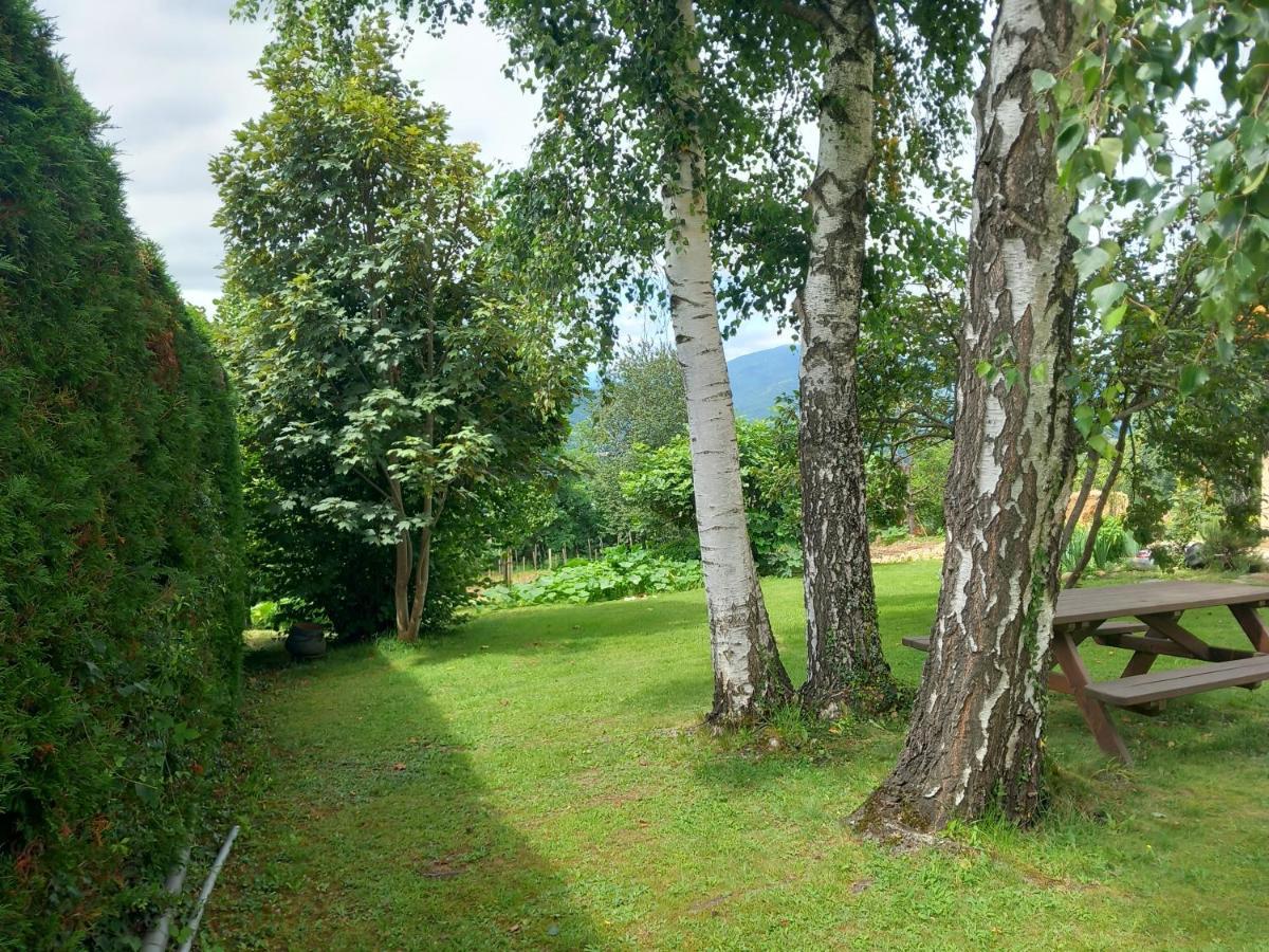 Maisonnette A La Campagne Ariege Villa Saint-Girons  Luaran gambar