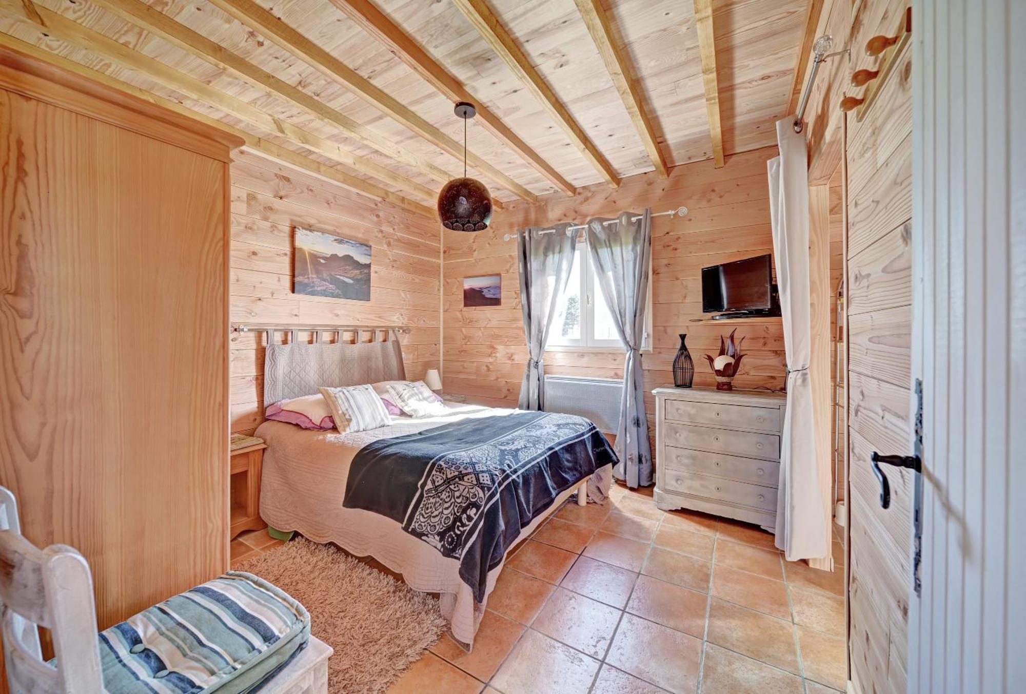 Maisonnette A La Campagne Ariege Villa Saint-Girons  Luaran gambar