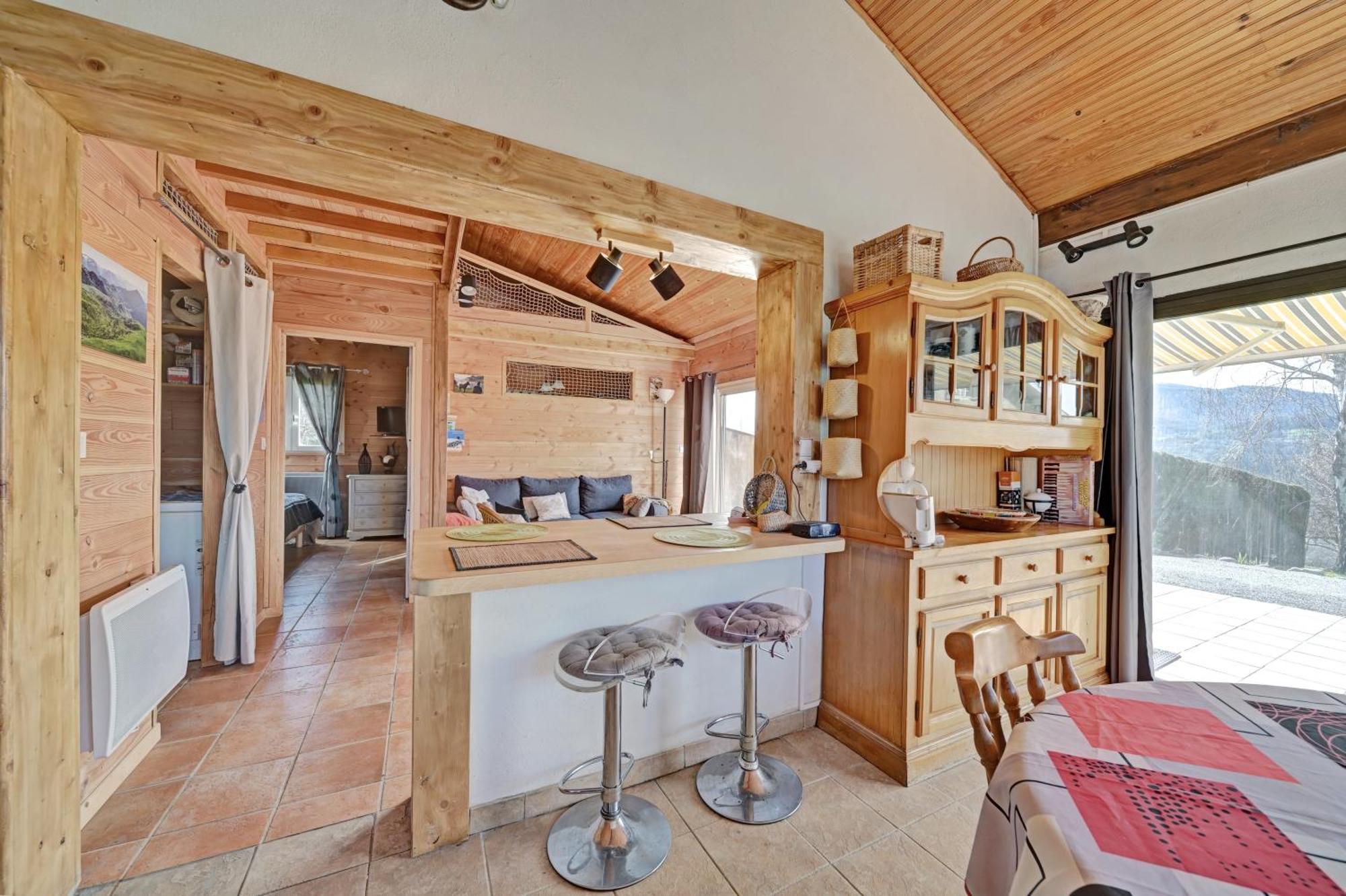 Maisonnette A La Campagne Ariege Villa Saint-Girons  Luaran gambar