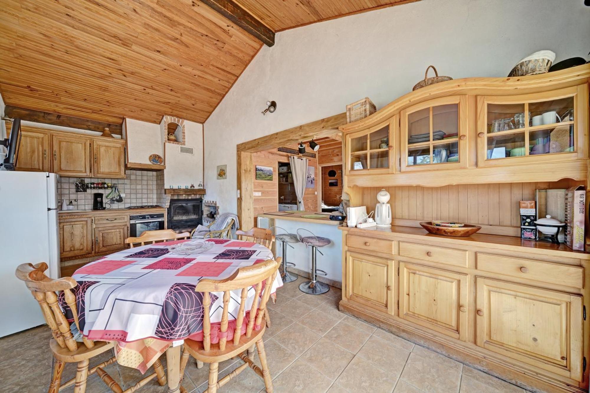 Maisonnette A La Campagne Ariege Villa Saint-Girons  Luaran gambar